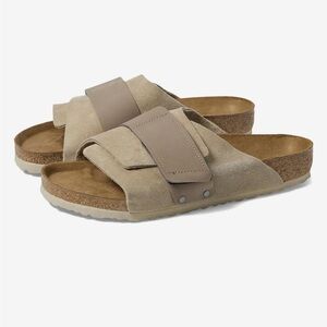 Birkenstocks Kyoto size 38